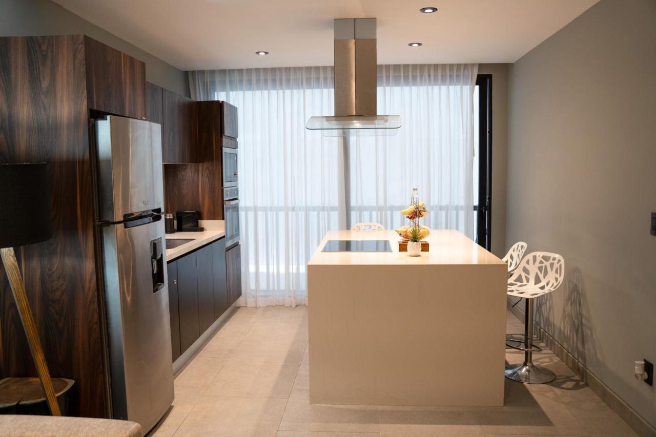 Apartamento Downtown Luxury I Rooftop Cocobeach I By Yeah Playa del Carmen
